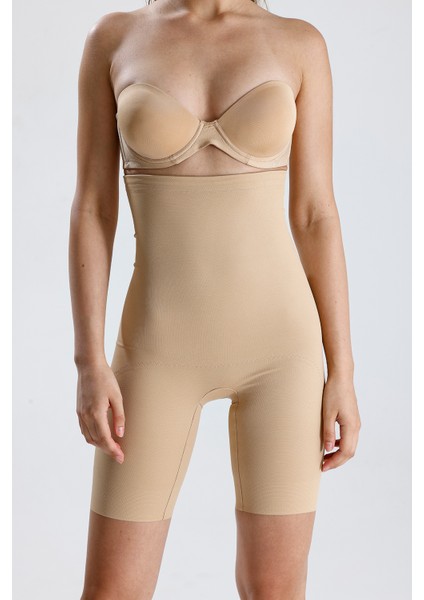 Yüksel Bel Paçalı Korse modelleri