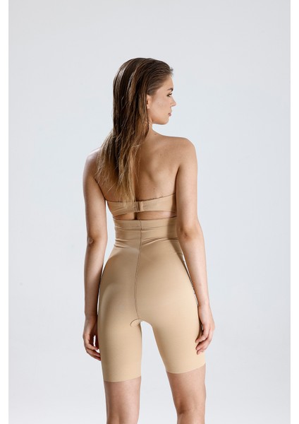 Yüksel Bel Paçalı Korse indirimleri