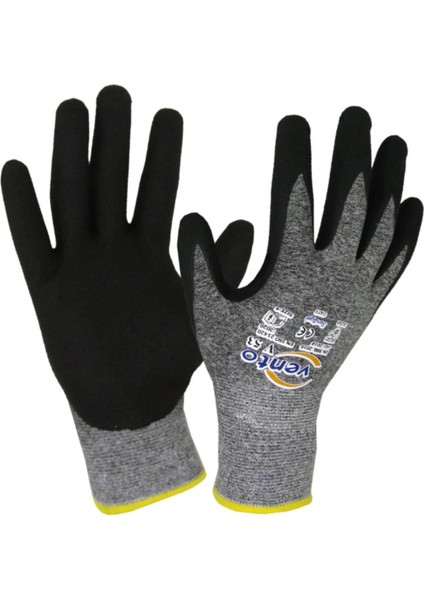 V53 Mikro Köpük Kaplı Iş Eldiveni 10 Numara Xl Beden fiyatları