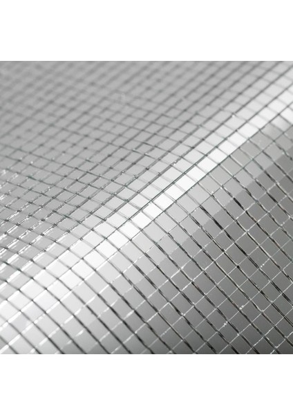 Yapışkanlı 5x5 mm Gümüş Renk Aynalı Buton, Pratik ve Şık Aksesuar Seçeneği fiyatları