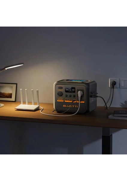 AC50P UPS 504Wh Kapasiteli Taşınabilir Güç Kaynağı (Bluetti Türkiye Garantili) fırsatları