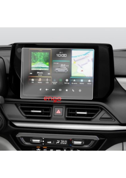 Suzuki Swift 9 Inç Mat Ekran Koruyucu Multimedya Navigasyon fiyatları