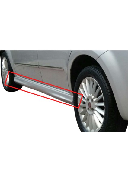 Grande Punto - Punto Evo Marşpiyel (( Boyasız ))