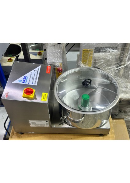 13 Litre 4 Bıçaklı Soğan Doğrama Makinesi Sebze Dilimleme Makinesi fırsatları