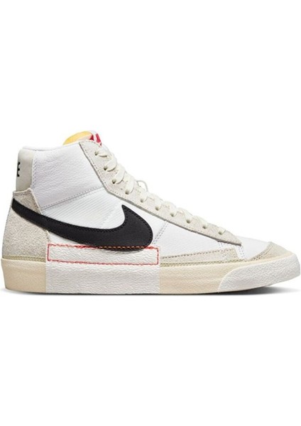 Unisex Günlük Ayakkabı DQ7673-100 Blazer Mid Pro Club