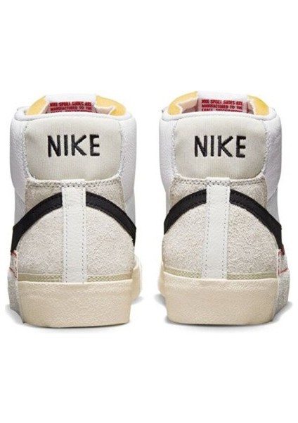 Unisex Günlük Ayakkabı DQ7673-100 Blazer Mid Pro Club indirimleri