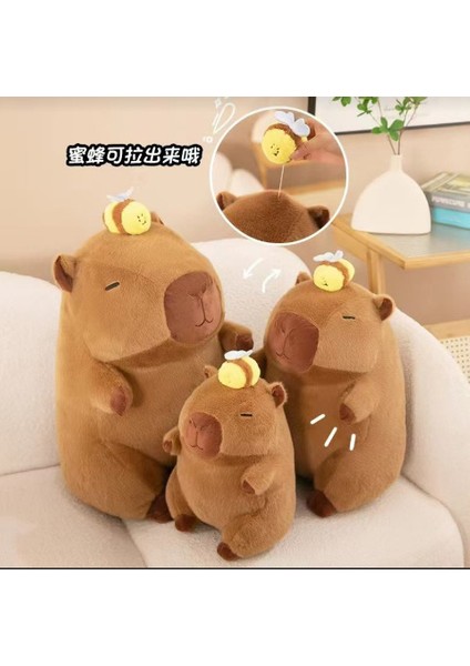 35CM Sevimli Kapia Peluş Oyuncak Bebek Yastık Hediye (Yurt Dışından)