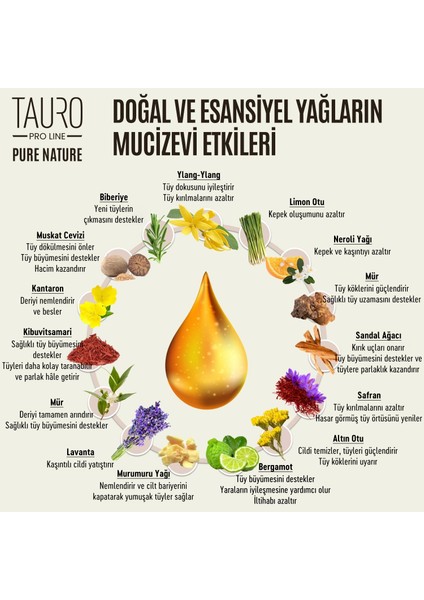 Pure Nature Fur Growth Tüy Büyümesini Destekleyen Şampuan 400 ML