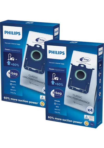 Uyumlu Fc 9310/01-9197/91-9194/01-9192/01-9182/01- S-Bag Orijinal Toz Torbası