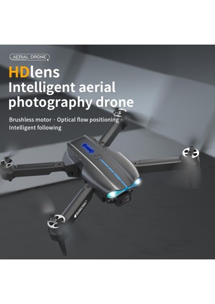 Çift Kamera ve Bataryalı Drone Uzaktan Kumandalı App Destekli Quadcopter Tek Tuş Ile Iniş Kalkış indirimleri