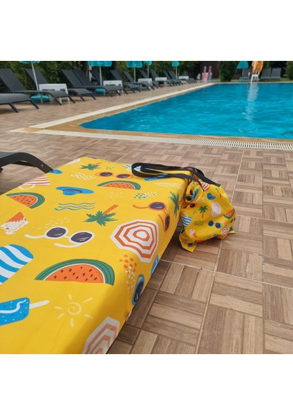 Mikrofiber Plaj Havlusu modelleri