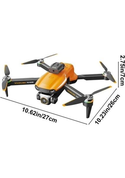 Çift Kamera ve Bataryalı Drone Ekranlı Uzaktan Kumanda App Destekli Quadcopter Tek Tuş Iniş Kalkış fırsatları