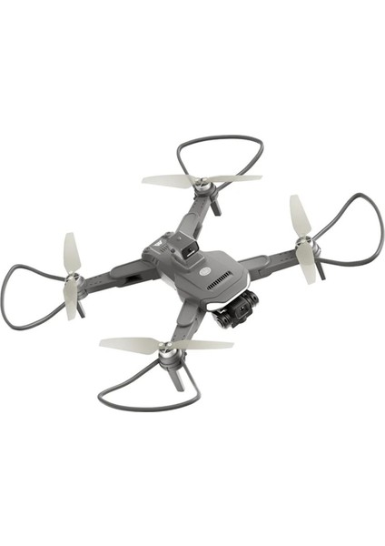 Gps Li Drone Ekranlı Uzaktan Kumanda App Destekli Quadcopter Brushless Motor 4K Kamera