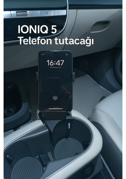 Hyundai Ioniq 5 Telefon Tutacağı