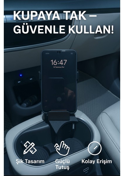 Hyundai Ioniq 5 Telefon Tutacağı fiyatları