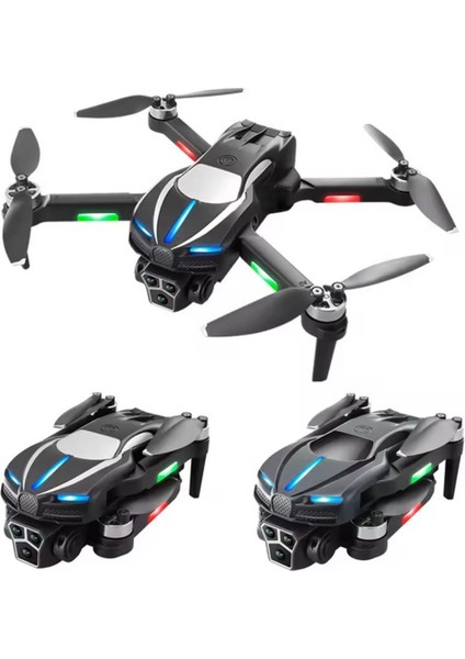 Çift Kamera ve Bataryalı Drone Uzaktan Kumandalı App Destekli Quadcopter Tek Tuş Ile Iniş Kalkış fiyatları
