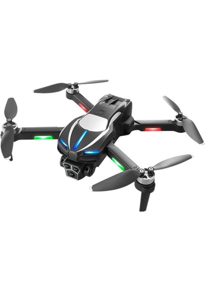 Çift Kamera ve Bataryalı Drone Uzaktan Kumandalı App Destekli Quadcopter Tek Tuş Ile Iniş Kalkış