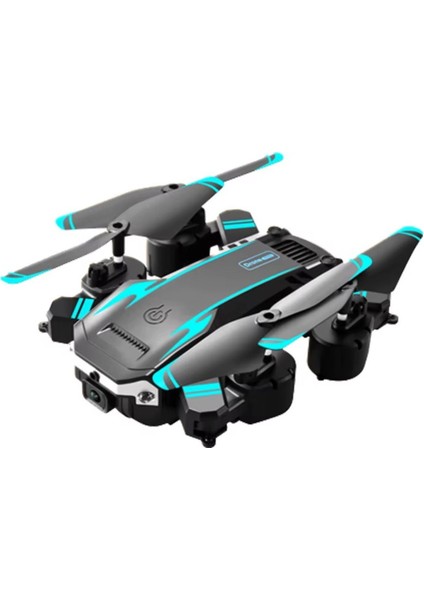 Çift Kamera ve Bataryalı Drone Uzaktan Kumandalı App Destekli Quadcopter Tek Tuş Ile Iniş Kalkış fırsatları