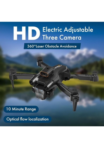 Çift Kamera Drone Uzaktan Kumanda App Destekli Quadcopter Tek Tuş Iniş Kalkış fiyatları