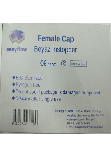 Kapağı Beyaz 100`LÜ fiyatları