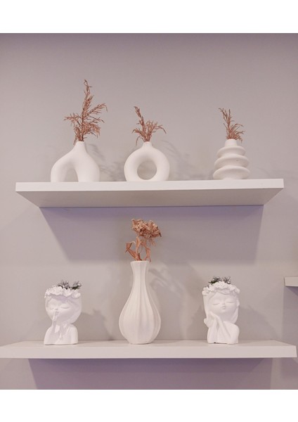 Bohem Tarz Vazo Iskandinav Vazo