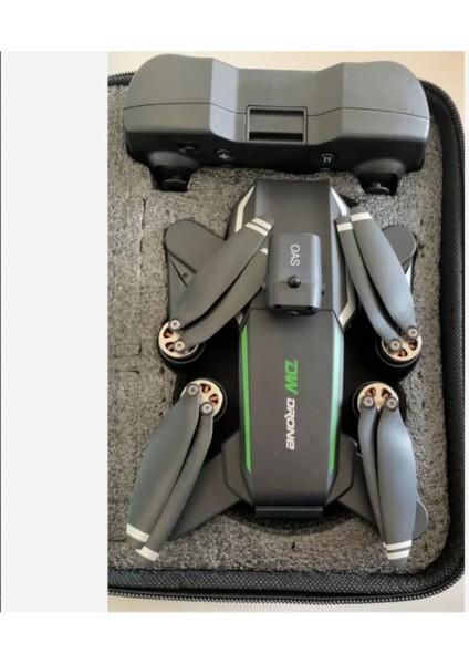 Çift Kamera Drone Uzaktan Kumanda App Destekli Quadcopter Tek Tuş Iniş Kalkış fiyatları