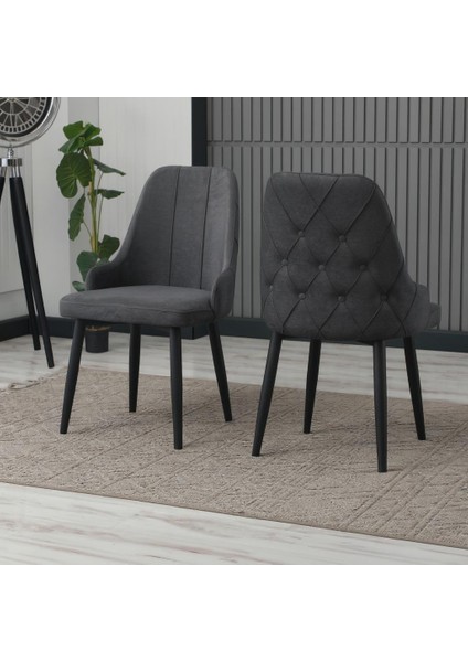 Deluxe Sandalye (6 Adet) fiyatları