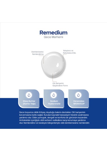 Remedium Çok Kuru Atopi Eğilimli Ciltler Için Onarıcı ve Besleyici Bakım Seti fırsatları