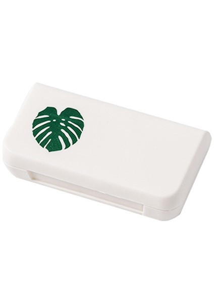 Taşınabilir Üç Bölmeli Bir Günlük Hap Kutusu (Yurt Dışından)