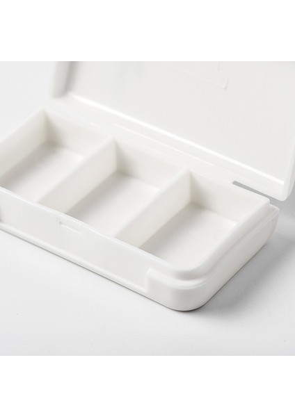 Taşınabilir Üç Bölmeli Bir Günlük Hap Kutusu (Yurt Dışından) fiyatları