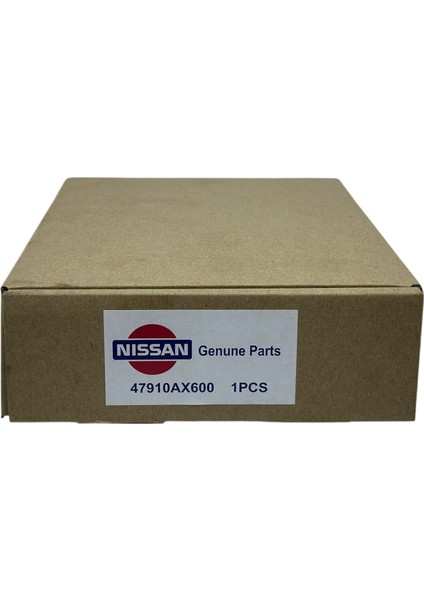 Abs Sensörü Ön Sağ Veya Sol - Nissan Micra 47910AX600