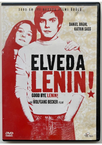 Elveda Lenin DVD (Orijinal Dönem Baskı Dvd)