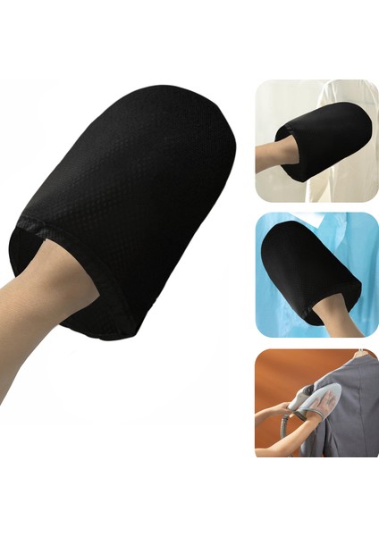 Dikey Buharlı Ütülerle Uyumlu Isıya Dayanıklı Mini El Ütüsü Pedi - AL5314 1 Adet