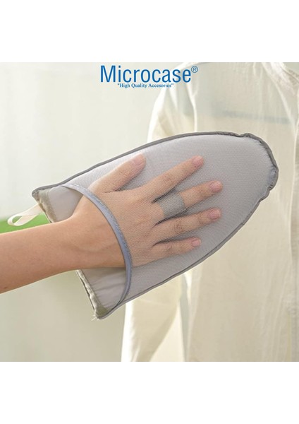 Dikey Buharlı Ütülerle Uyumlu Isıya Dayanıklı Mini El Ütüsü Pedi - AL5314 1 Adet modelleri