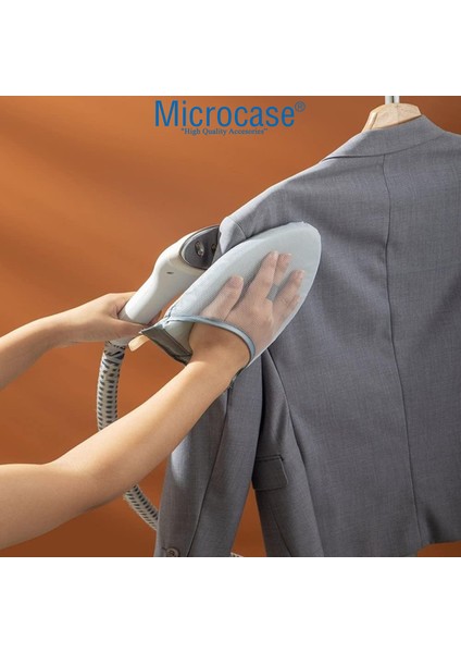 Dikey Buharlı Ütülerle Uyumlu Isıya Dayanıklı Mini El Ütüsü Pedi - AL5314 1 Adet fırsatları