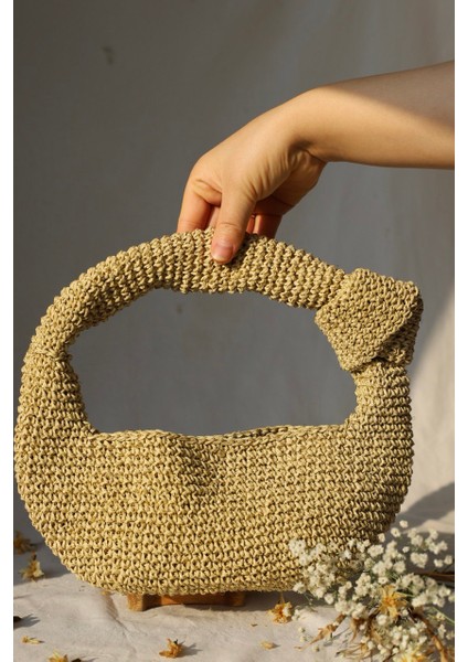 Hasır Çanta