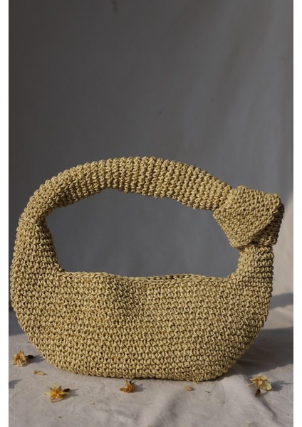 Hasır Çanta modelleri