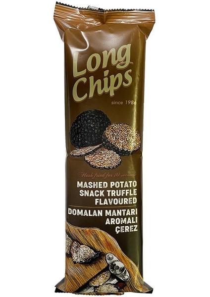 Trüf Mantarlı Cips 75 gr