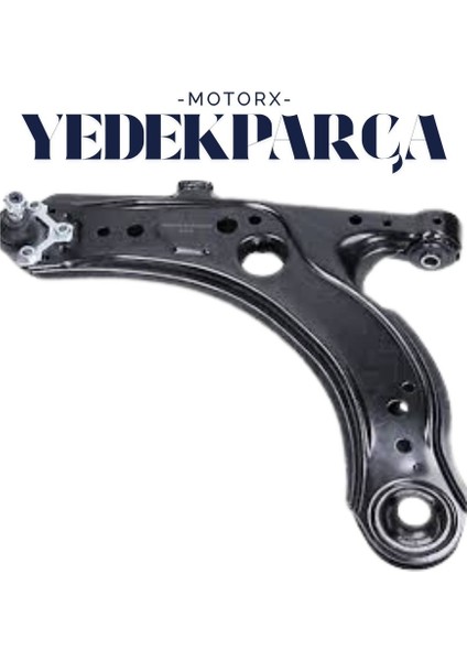 Optımal Alt Salıncak Rotilli Sol Golf Iv-Bora-A3-Toledo-Leon 98 1J0407151B 1J0407151C
