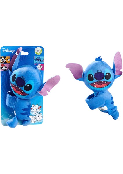 Sti̇tch Peluş Figür 17 cm Kafa Bandı, Kolay Temizlenebilir, Rahat Tasarım, Kıyafetler ile Takılabilir modelleri