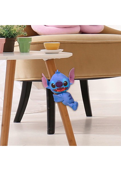 Sti̇tch Peluş Figür 17 cm Kafa Bandı, Kolay Temizlenebilir, Rahat Tasarım, Kıyafetler ile Takılabilir indirimleri