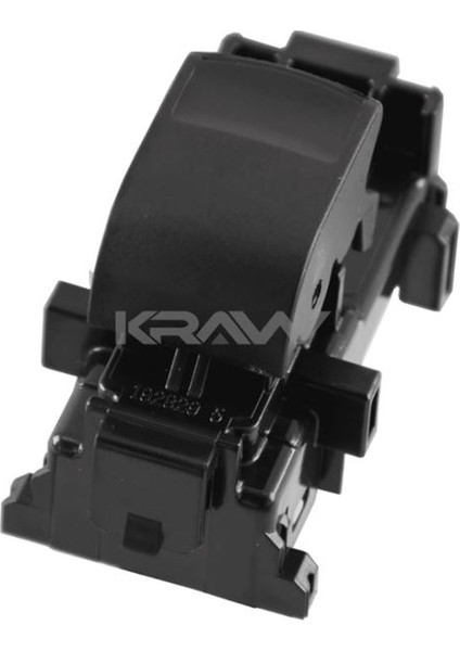 Cam Açma Düğmesi (Tekli - 5 Pin) Corolla (08-13) Camry Yarıs Aurıs Rav4