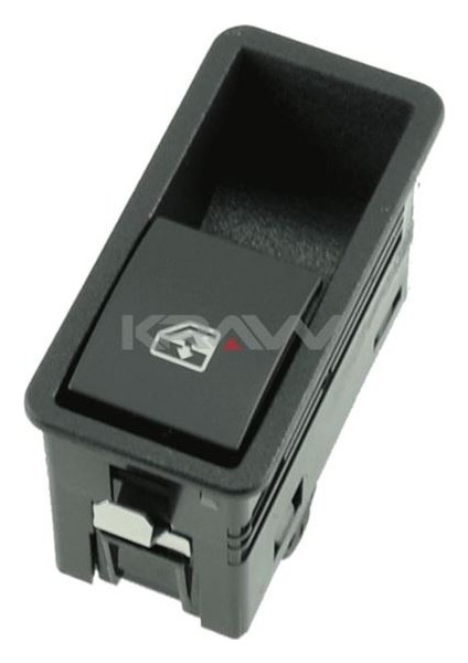 Cam Açma Düğmesi (Tekli - Arka - 6 Pin) Astra H Zafıra B