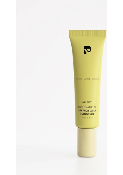Supernatural Saffron Daıly Sunscreen - Güneş Kremi