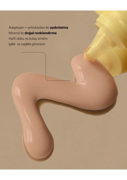 Supernatural Saffron Daıly Sunscreen - Güneş Kremi fiyatları