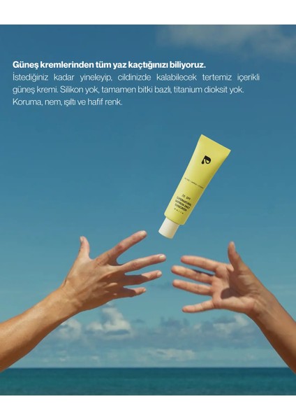 Supernatural Saffron Daıly Sunscreen - Güneş Kremi fırsatları