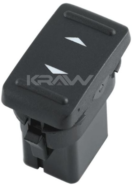 Cam Açma Düğmesi (Tekli - 4 Pin) Focus C-Max Kuga