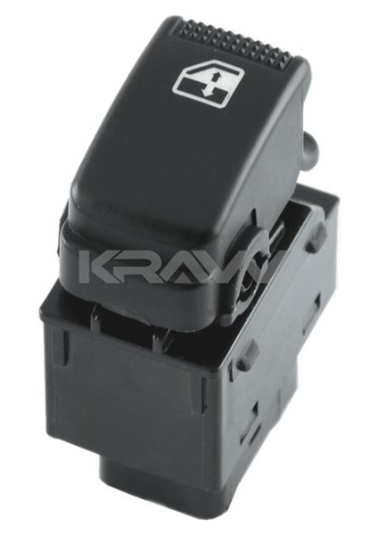 Cam Açma Düğmesi (Tekli - 7 Pin) Getz Carens Iı