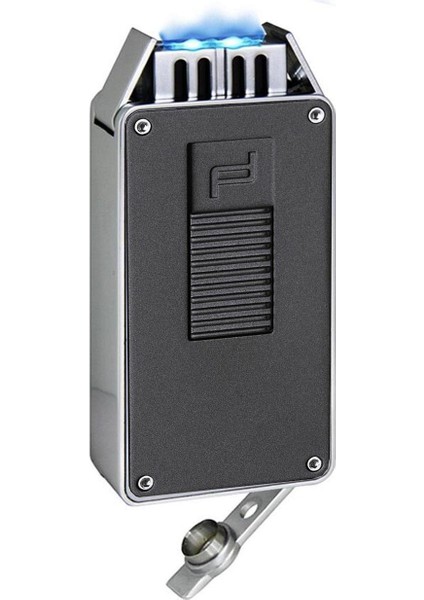 Porsche Design Puro Çakmak 3 Alev Grey P364802 modelleri