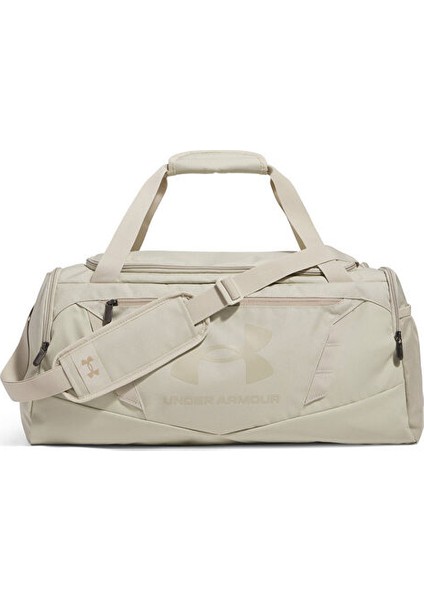 Ua Undeniable 5.0 Duffle Sm Spor Çantası-Uzunluk: 55 Cm, Genişlik: 27 Cm, Yükseklik: 26 cm 1369222-290 Krem